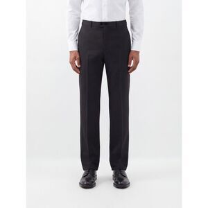 Jil Sander Men Slim Fit Tailored Trousers Jil Sander In Virgin Wool And Mohair